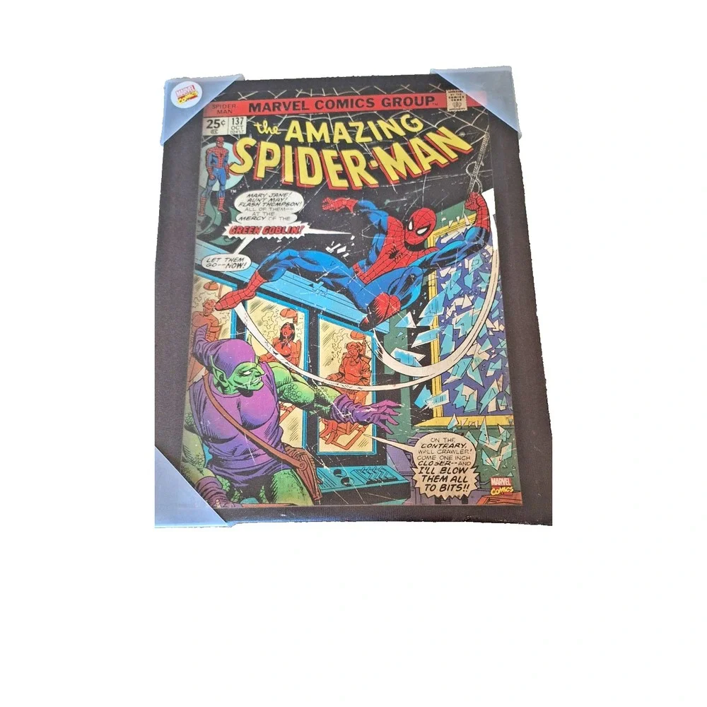 Marvel Spider-Man Wall‎ Art   20x16